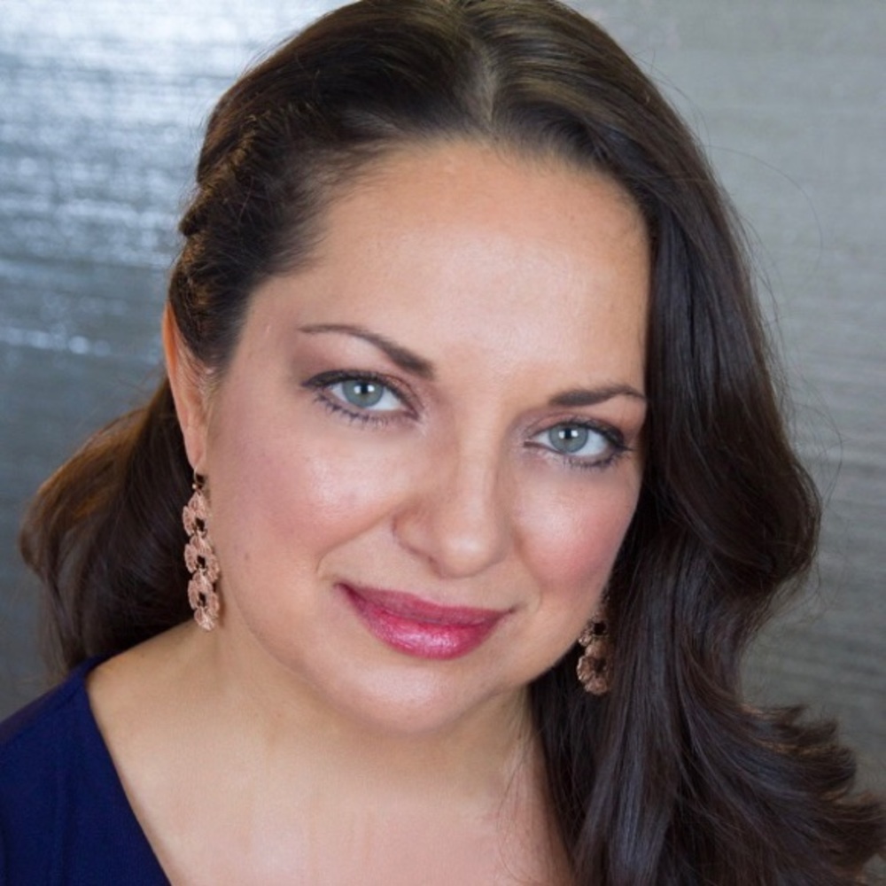 Meet your Posher, Andria